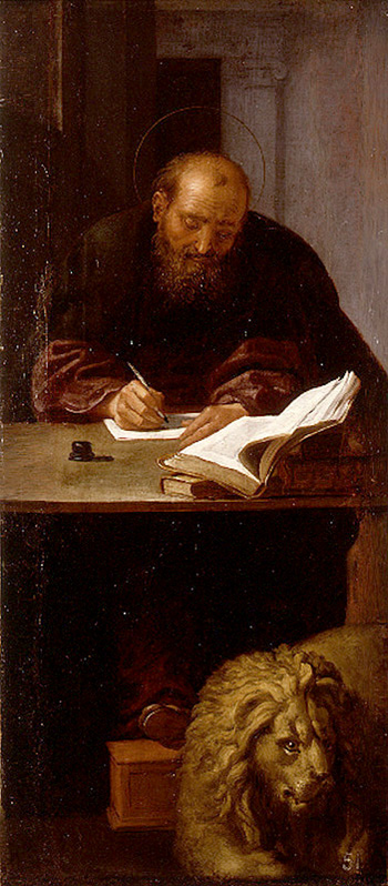 saint mark